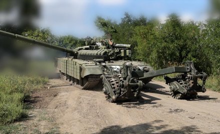 Najbogatszy Ukrainiec uruchomił produkcję trałów przeciwminowych