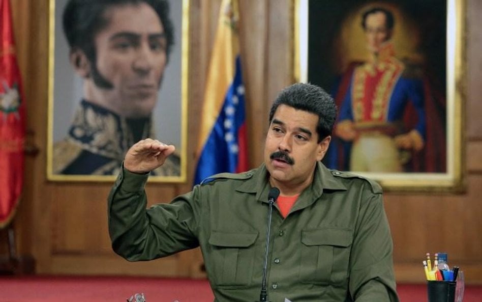 Nicolas Maduro