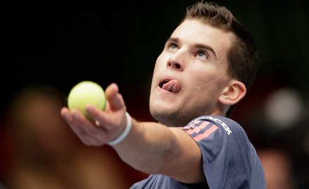 Tenis: Dominic Thiem w Finale ATP Tour