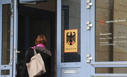 Bezrobotni w Niemczech dostaną o 5 euro więcej