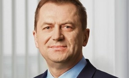 Prezes Enei Mirosław Kowalik.
