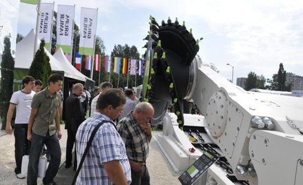 Kombajn ścianowy Famur FS 400