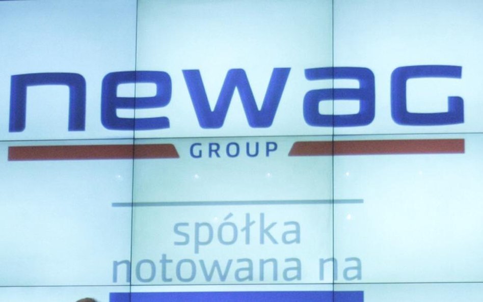 Newag zapowiada wzrosty
