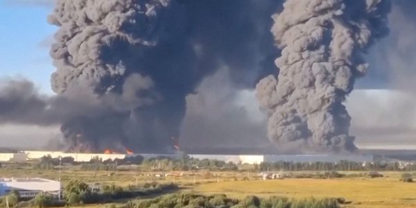 Ukraine Strikes Deep into Russia in War of Attrition