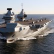 Na lotniskowcu HMS Queen Elizabeth, gotowe będą do akcji myśliwce F-35B Lightning oraz śmigłowce wie