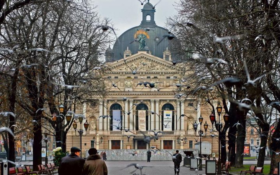 Publiczność czeka na kolejne odwiedziny