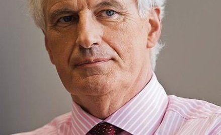 Michel Barnier, unijny komisarz ds. usług finansowych