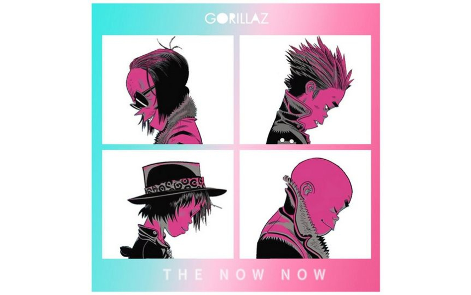 „The Now Now" Gorillaz. Muzyczny komentarz do brexitu