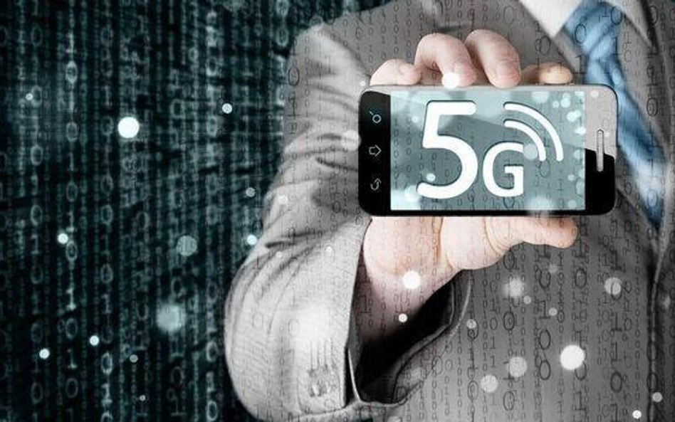 UKE może zmienić plan dla pasma 5G