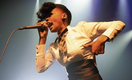 Janelle Monáe z Kansas City może się okazać sensacją tego roku. Jej koncerty przypominają muzyczny t