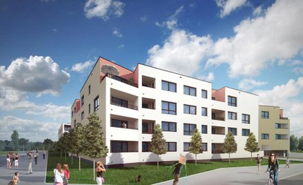Wieloetapowe osiedle Wilno ma się składać z 2,5 tys. mieszkań