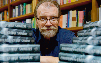 George Saunders
