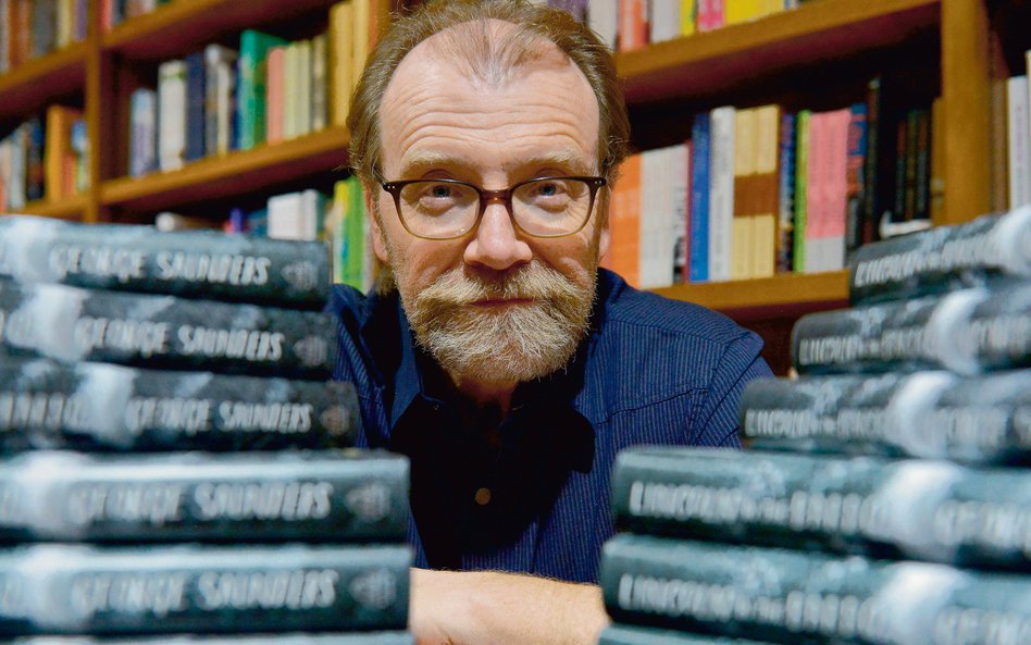 George Saunders