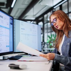 Uproszczona faktura nie musi być w KSeF