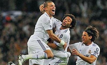 Mourinho zdjął klątwę z Realu