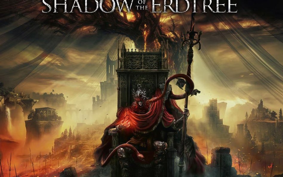 „Elden Ring: Shadow of the Erdtree”: Tylko dla twardzieli