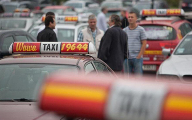Smartfony gnębią taksówkarzy