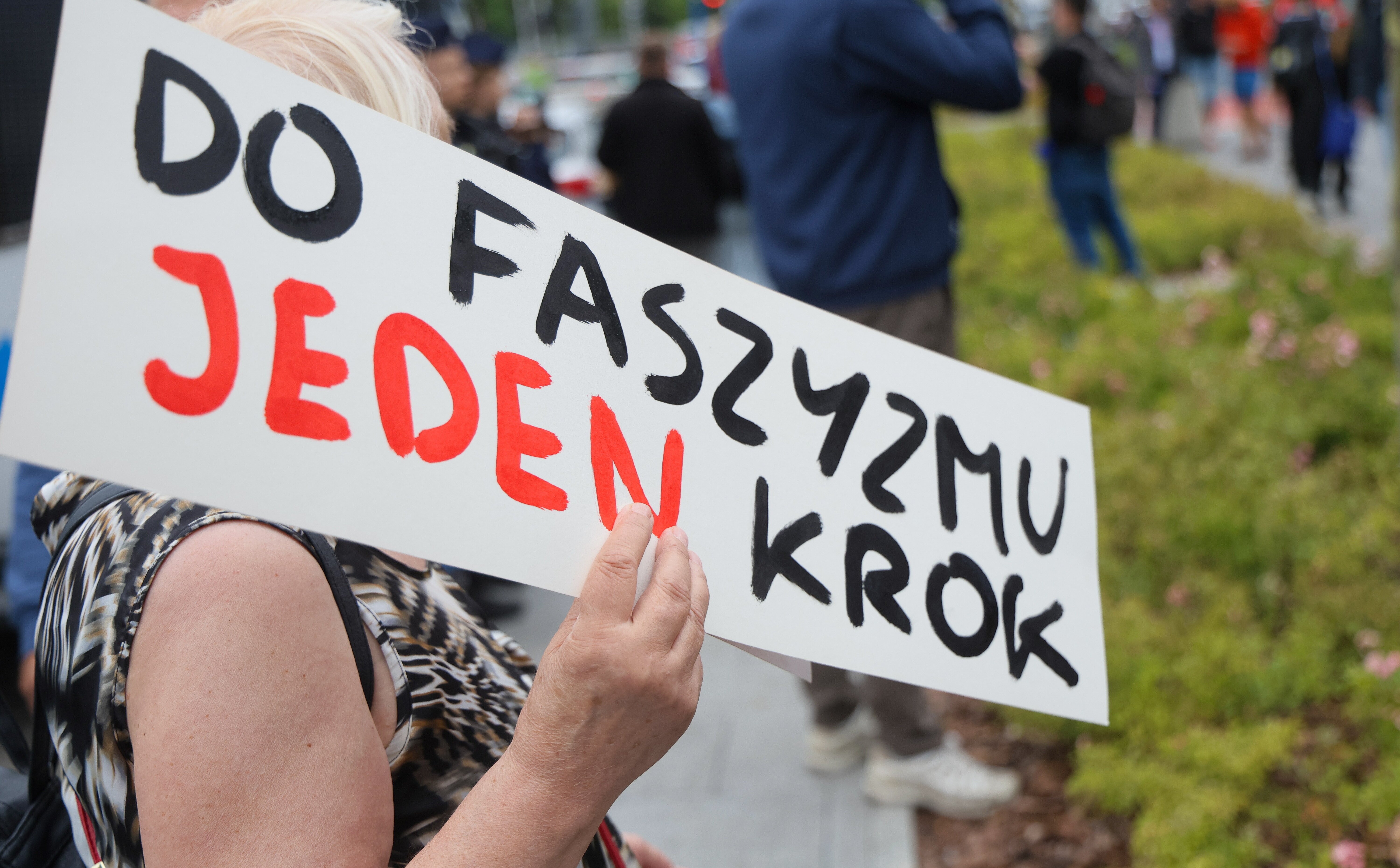 Michał Szułdrzyński: Epidemia ksenofobii. O cholerze, migrantach i politycznej nienawiści