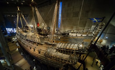 Regalskeppet, szwedzki okręt królewski Vasa