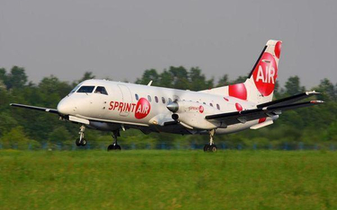 Linia lotnicza SprintAir uruchomi loty z lotniska Radom Sadków.