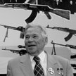 Michaił Kałasznikow, konstruktor najpopularniejszego na świecie karabinu automatycznego AK-47. Zmarł