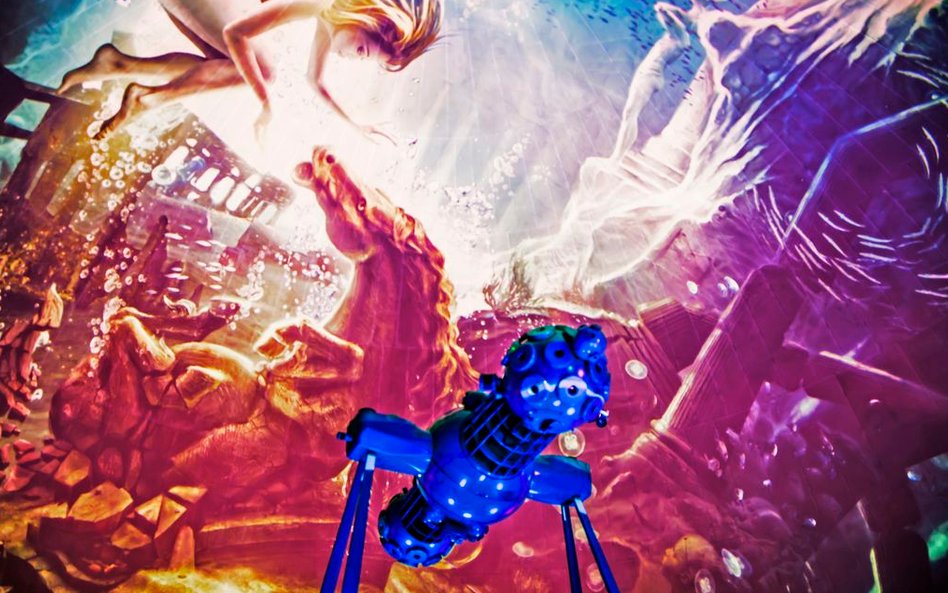 Planetarium i obserwatorium astronomiczne w Olsztynie