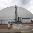 Teren elektrowni atomowej w Czarnobylu