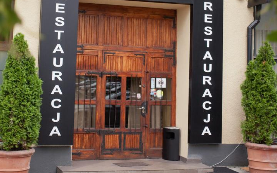 To m.in. w restauracji „Sowa & Przyjaciele” nagrywano VIP-ów. Dziś najważniejsi urzędnicy ponoć unik