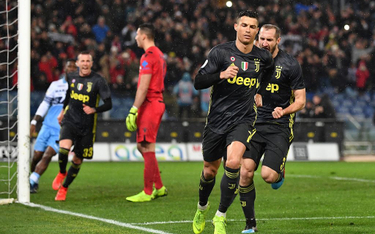 Serie A: Cristiano Ronaldo ucieka Piątkowi