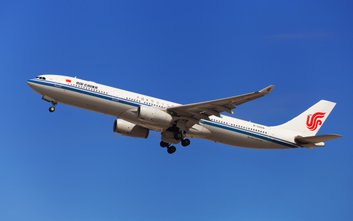 Air China Airbus A330-300