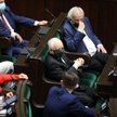 Jarosław Kaczyński cementuje podział sceny politycznej