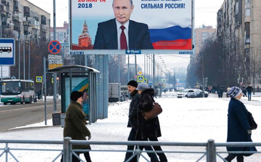 Prawdziwa stawka rosyjskich wyborów