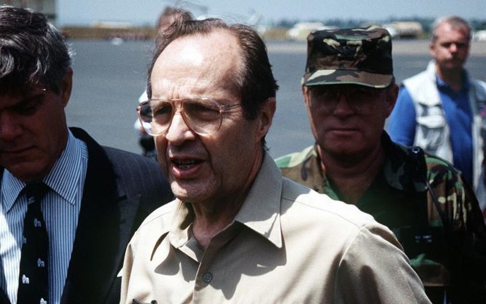 Zamiast Obamy lub Clinton przyjedzie William Perry