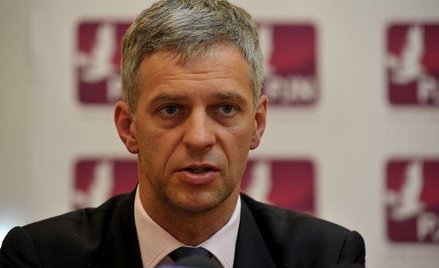 Poseł Paweł Poncyliusz