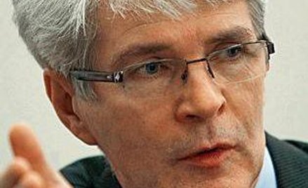 Mirosław Gronicki, były minister finansów