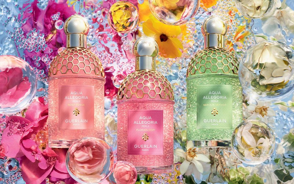 Perfumy stają się częścią rytuałów pielęgnacyjnych, dlatego muszą nie tylko pachnieć, ale też wspoma