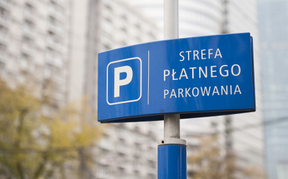 W Warszawie podwyżki za parkowanie. 250 zł za brak opłaty