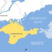 National Geographic zmienia mapy świata. Krym w Rosji