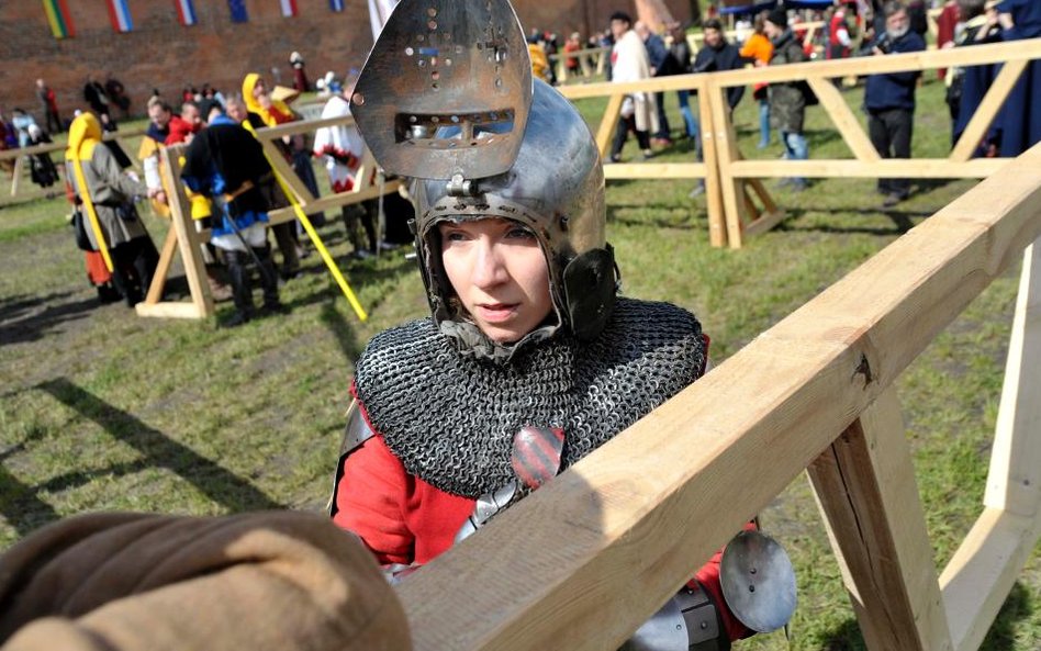 Mistrzostwa Świata Sportowych Walk Rycerskich