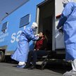 Argentyna wyprzedziła Włochy pod względem liczby zakażeń