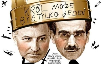 "Bloomberg BusinessWeek" znowu w kioskach