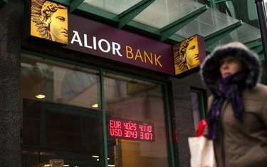 EBOR skorzysta z prawa poboru i kupi około 2,72 mln akcji nowej emisji Alior Banku