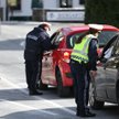Granica między Austrią i Niemcami