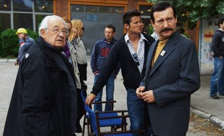 Filmowa apologia elektryka z Gdańska. Oportunizm reżysera? Niekoniecznie. Legendę Wałęsy Andrzej Waj