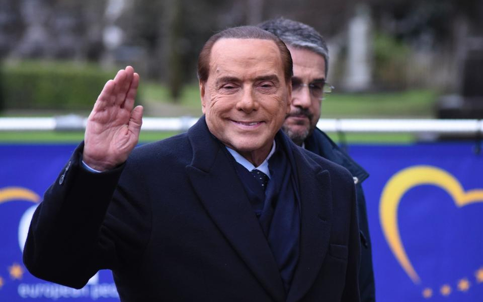 Silvio Berlusconi