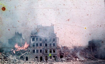 Powstanie Warszawskie