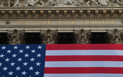 Lekkie zwyżki na Wall Street po szturmie na Kapitol