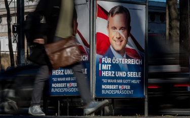 Kandydat na prezydenta Austrii nie wyklucza referendum ws. wyjścia z UE