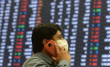 Filipiny jako pierwsze na świecie zamykają giełdę