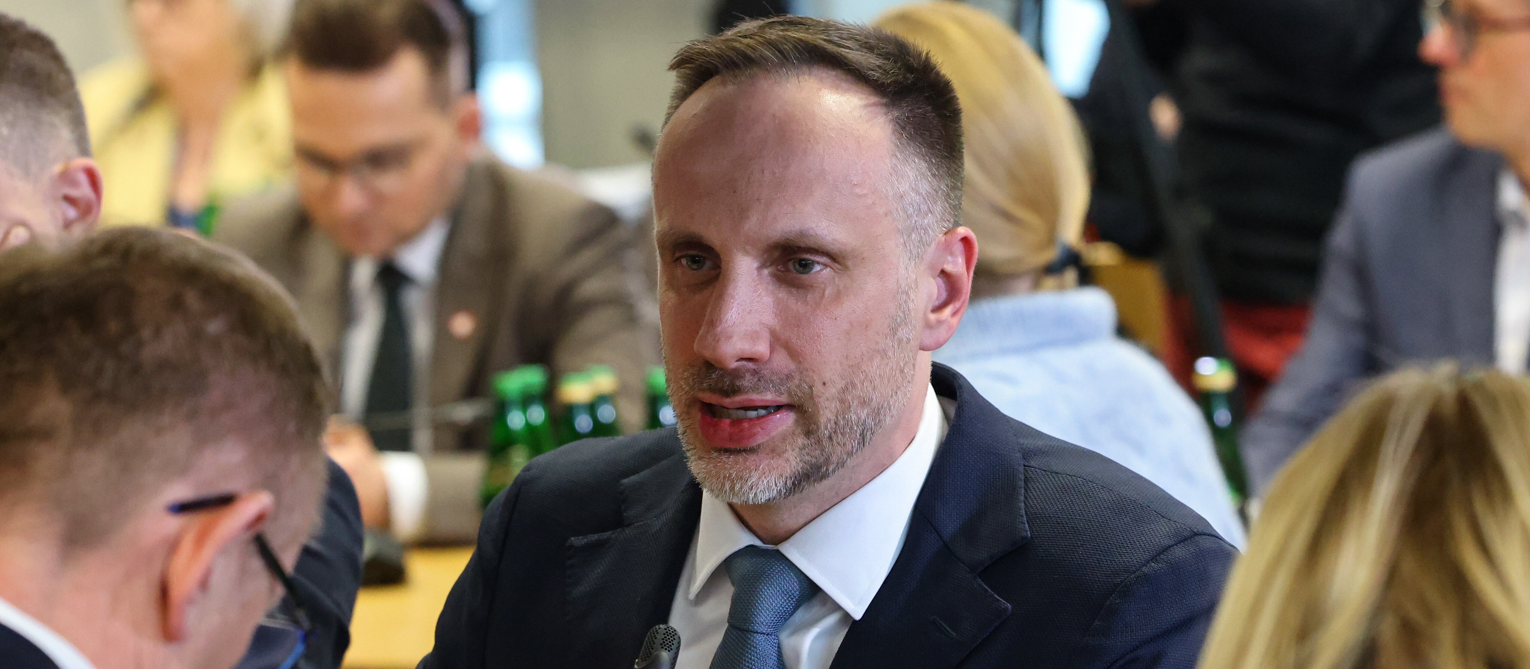 Janusz Kowalski o swoim odejściu z Prawa i Sprawiedliwości. „Wszystko ma swoje granice”